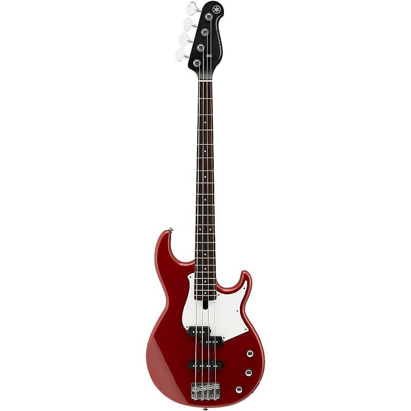 

Басс гитара Yamaha BB234 4-String Electric Bass Guitar - Raspberry Red