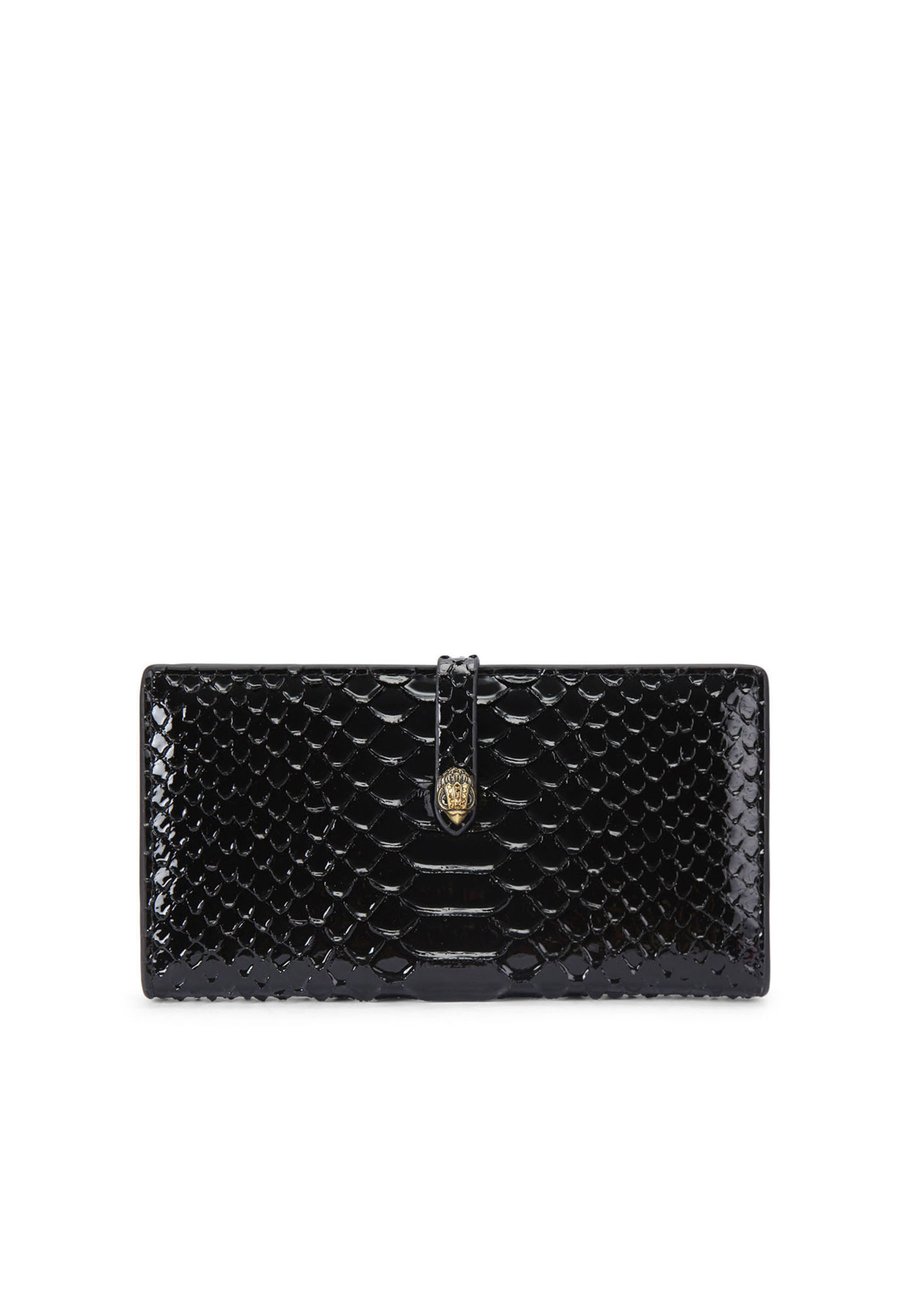 

Кошелек Kurt Geiger London KENSINGTON SOFT, Black Comb/Black
