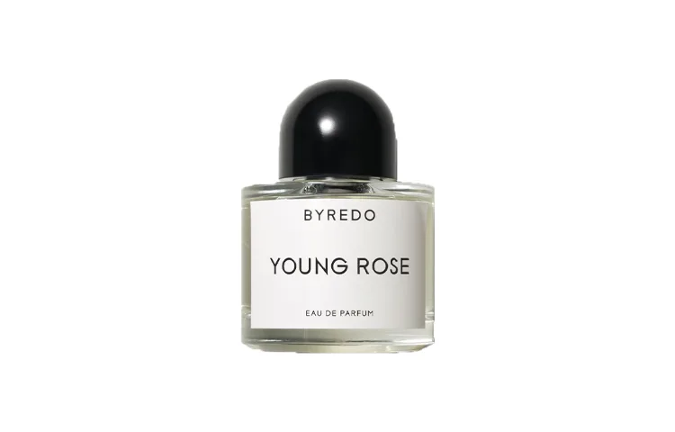 Byredo Классический парфюм First Bloom Rose China Limited, древесно-цветочный, Eau de Parfum, с нотами ириса, корня и амбры, 100ml — фото 2