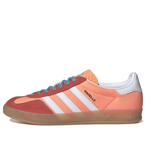 

Кроссовки газель Adidas, оранжевый