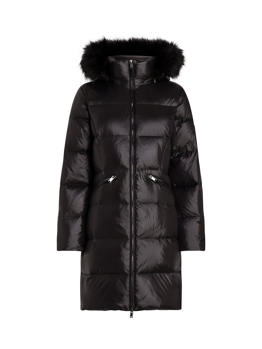 

Зимнее пальто Calvin Klein Winter Coat, черный