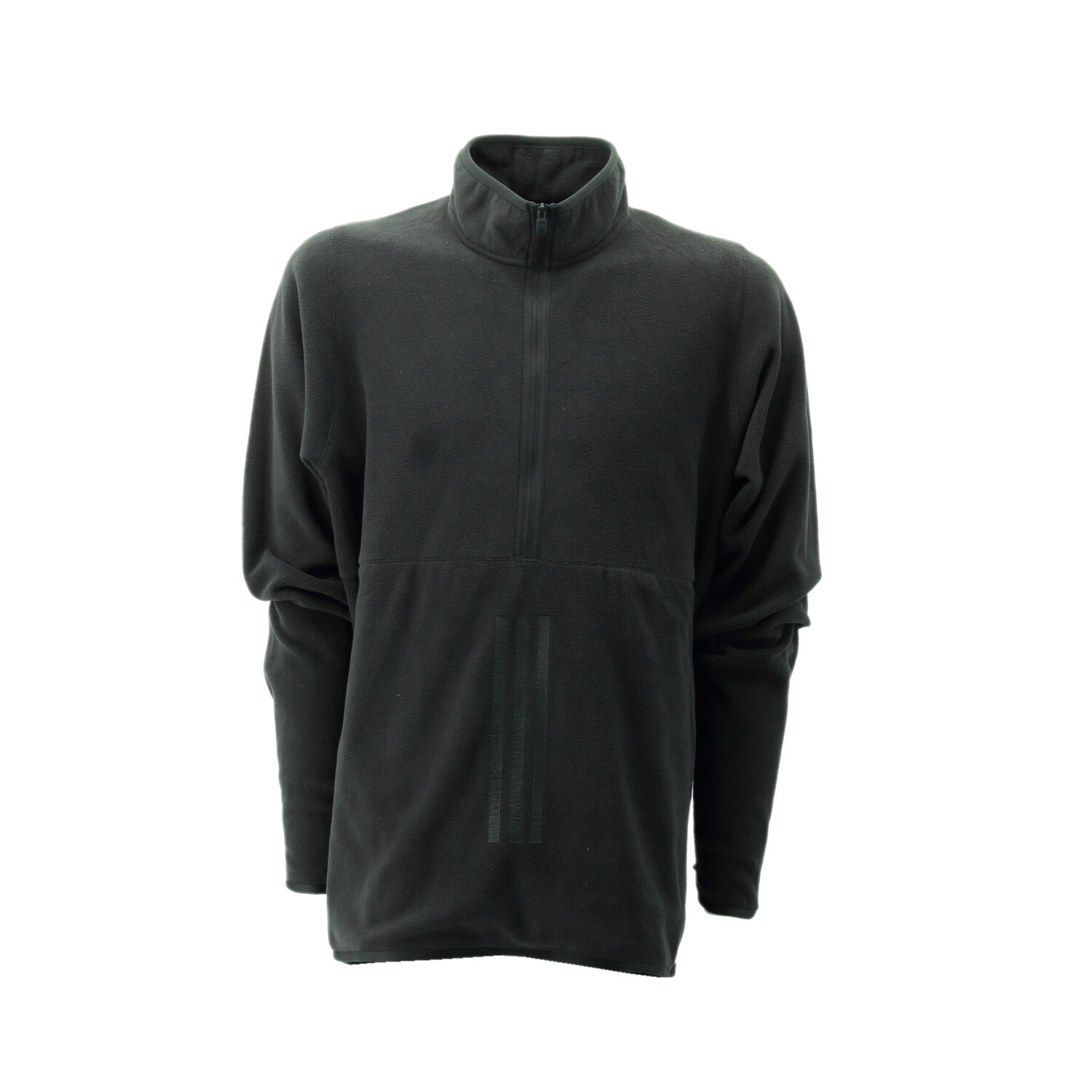 

Пуловер adidas 3S Polar Fleece 1/2 Zip, черный