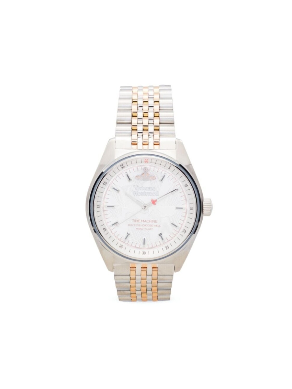 

Наручные часы Lady Sydenham Vivienne Westwood, серебряный