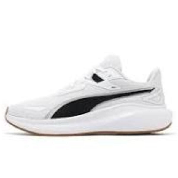 

Кроссовки skyrocket lite 'white black' Puma, белый