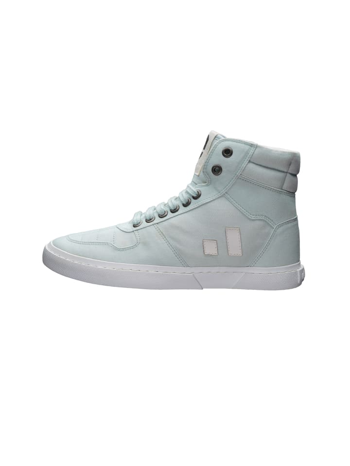 

Высокие кроссовки ethletic Canvas Hiro II, цвет light aqua green p