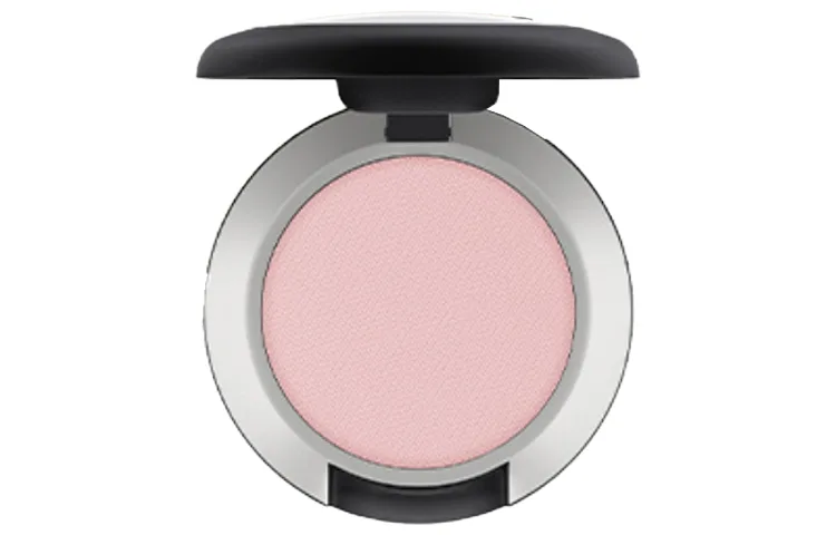 MAC Тени для век шелково-сатиновые с матовым финишем, FELT CUTE FAIRY PINK