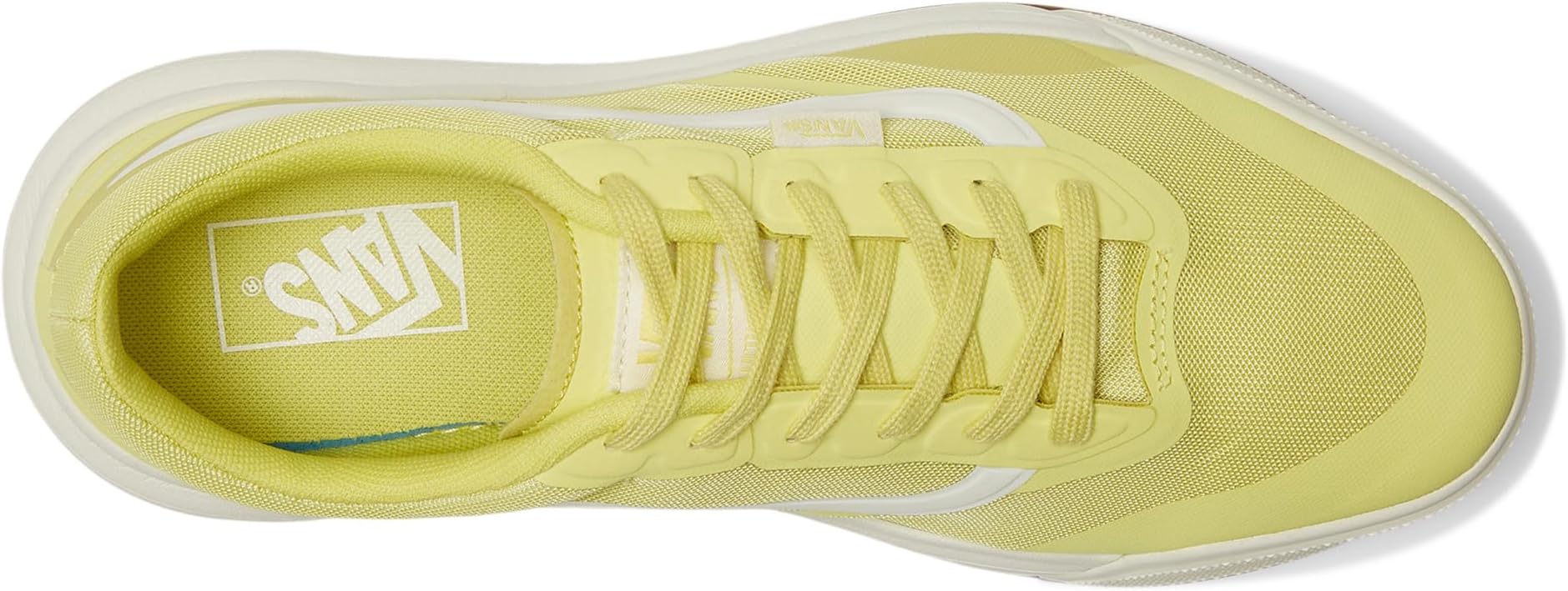 Кроссовки Unisex Vans MTE Ultrarange 2.0 RW, Bright YellowSee Less — фото 2