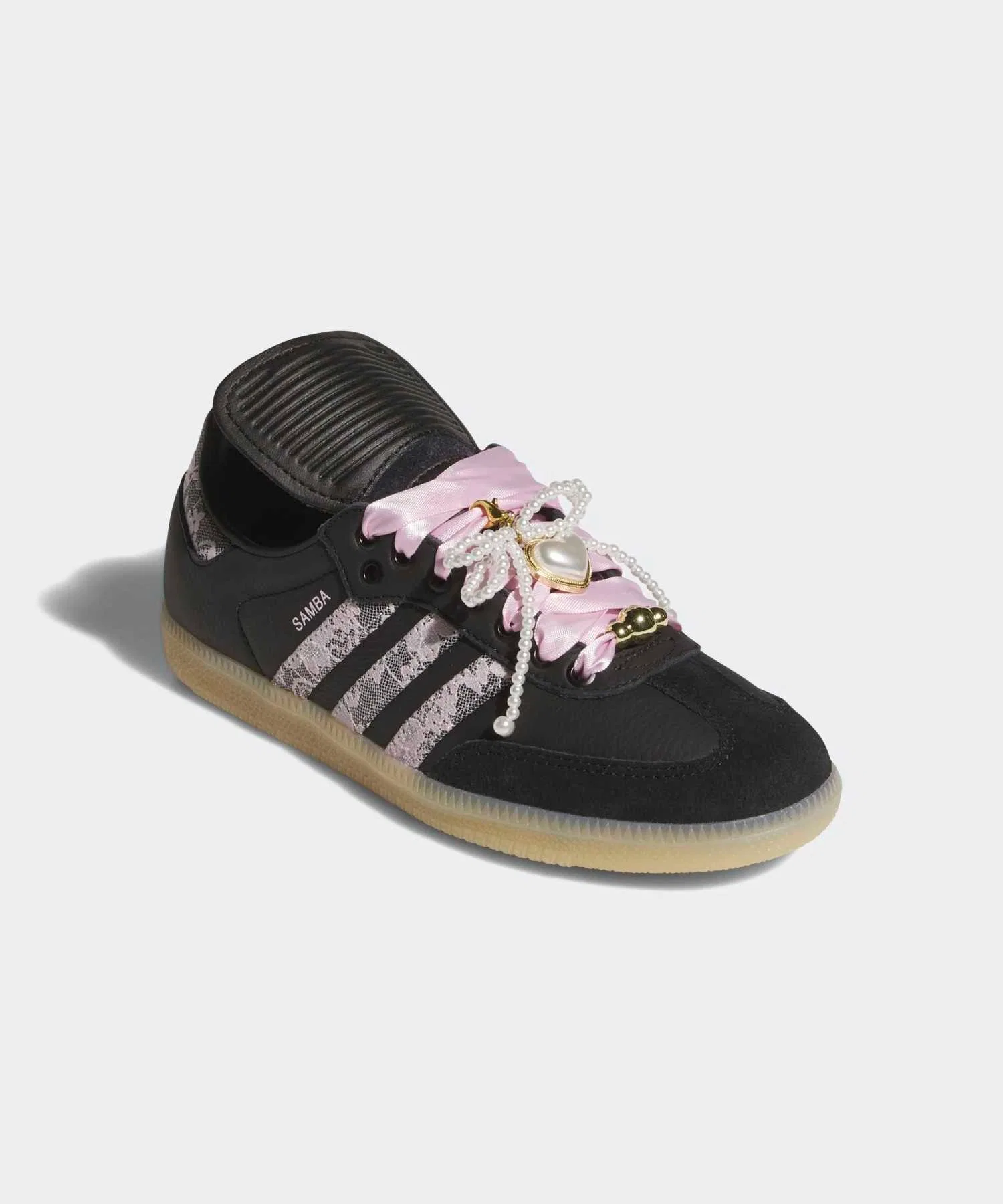 Кроссовки Adidas Originals Samba LT — фото 4