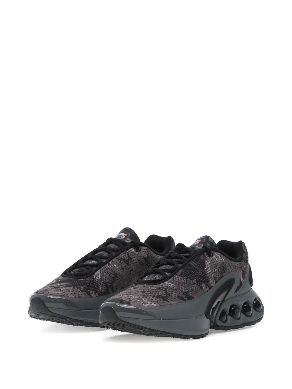 Кроссовки Air Max Dn NRG на шнуровке Nike, серый — фото 2