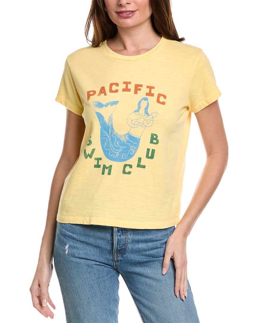 

Футболка MOTHER Denim The Sinful, цвет multi