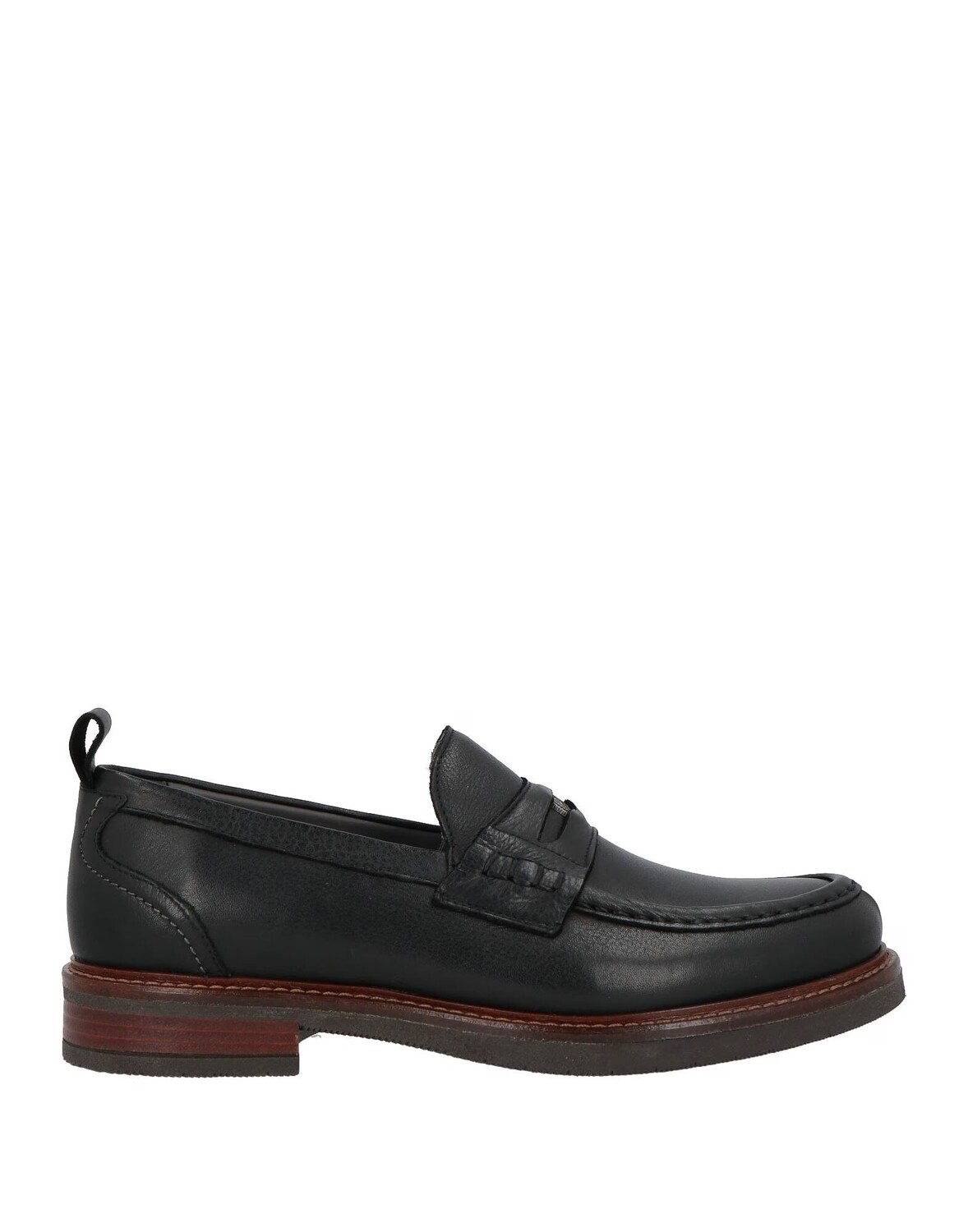 

Лоферы Pollini, черный