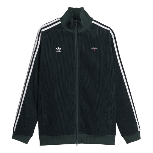 

Куртка originals x noah corduroy jacket men's green Adidas, зеленый