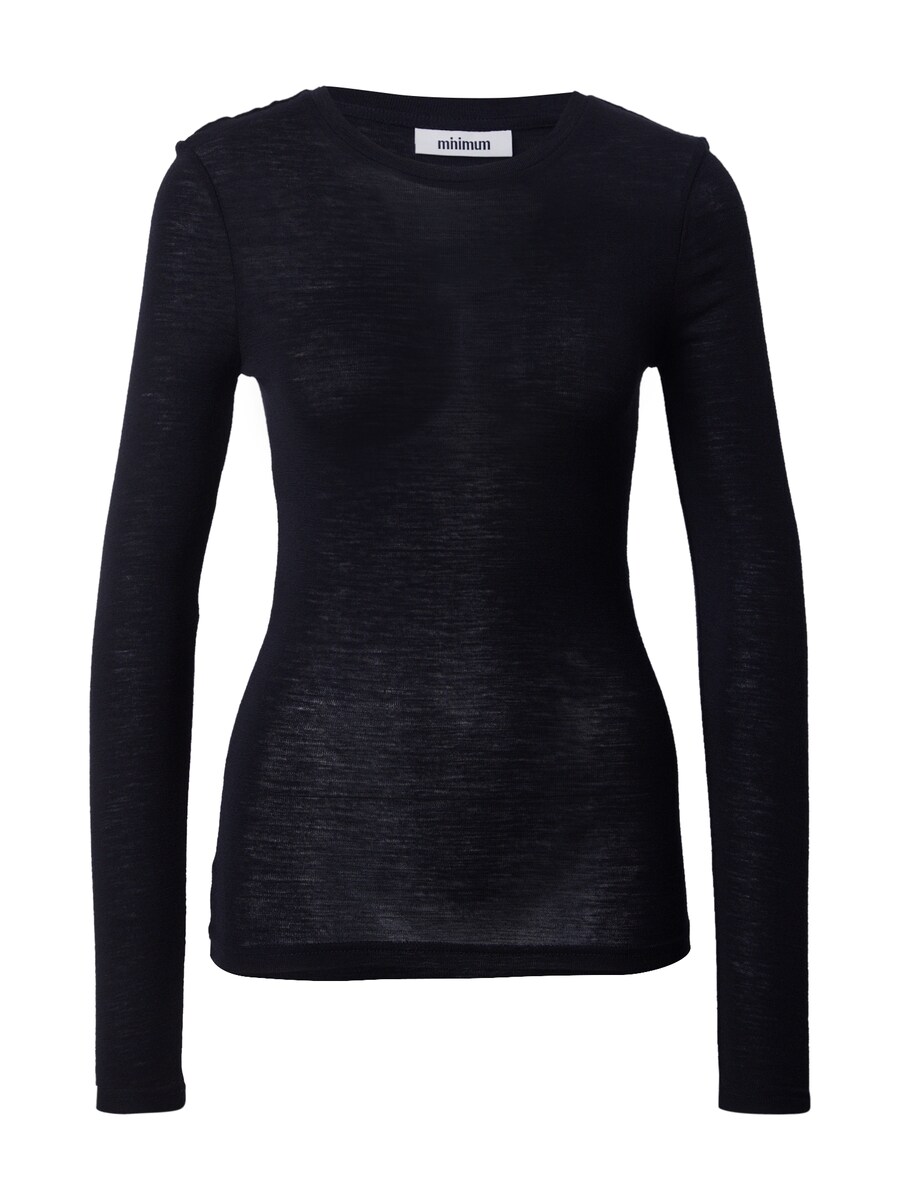 

Лонгслив minimum Natashas, Black