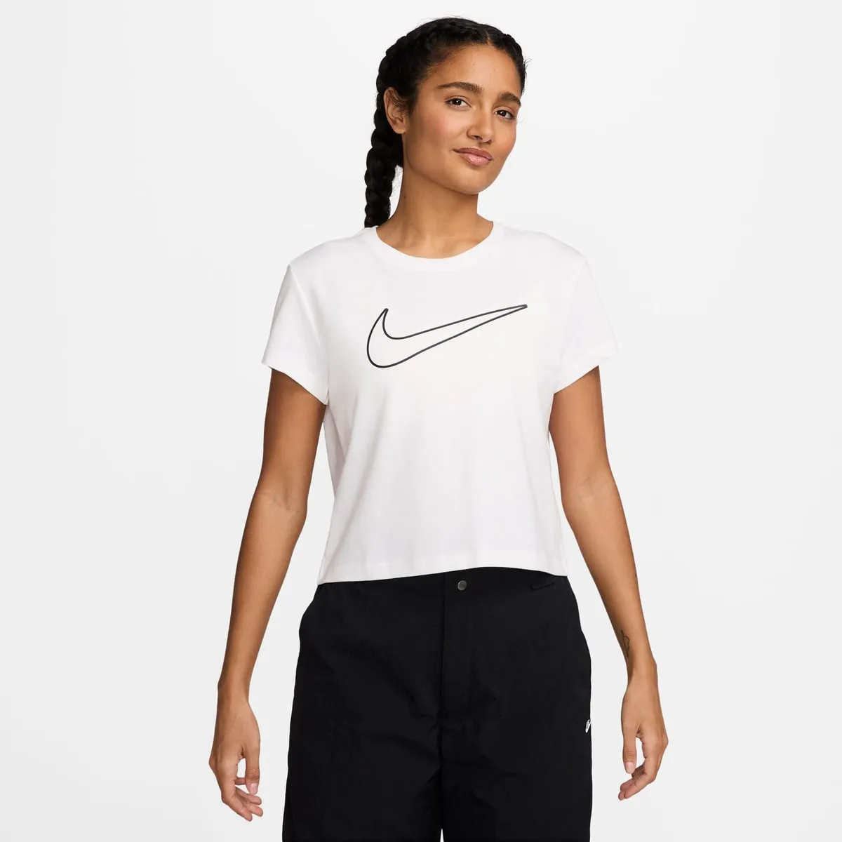 

Женская футболка Sportswear Nike, белый