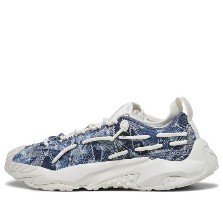 

Кроссовки PUMA Plexus Tasteless Tastemaker 'Dark blue off white' 393158-01, разноцветный
