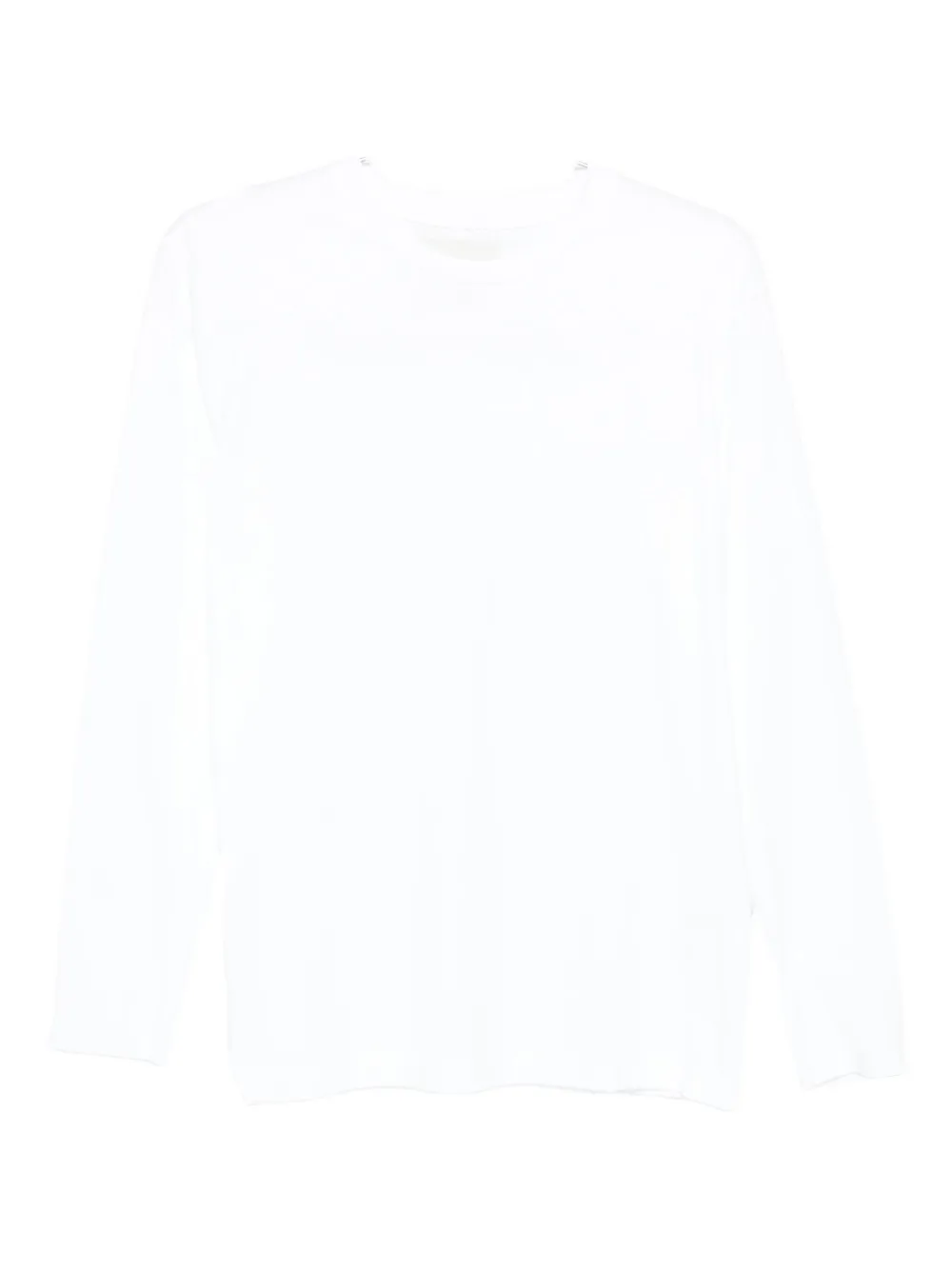 

Длиннорубашечная футболка с длинными рукавами Laboratorio Capri, белый