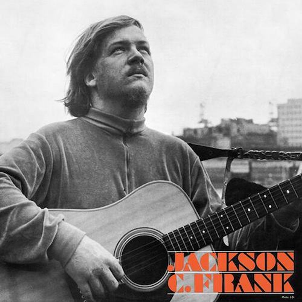 

Виниловая пластинка LP Jackson C. Frank - Jackson C. Frank