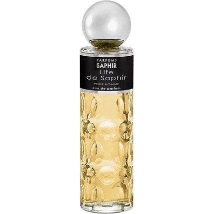 

Parfums Saphir Life Eau De Parfum Spray For Men 200ml