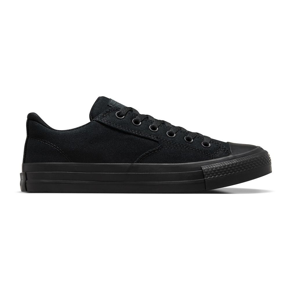 Мужские кроссовки Converse Chuck Taylor All Star Malden Street Ox, черный — фото 2
