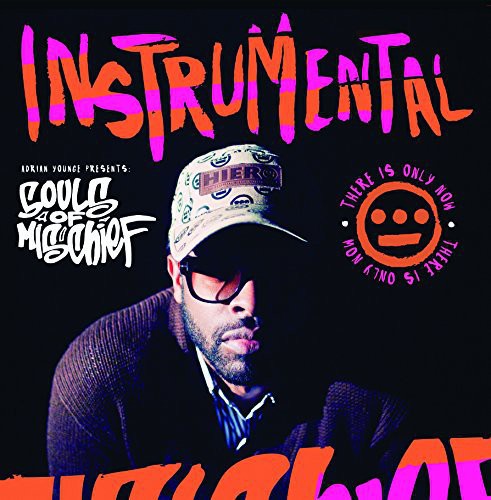 

Виниловая пластинка Souls of Mischief (Presented by Adrian Younge): There Is Only Now Instrumentals