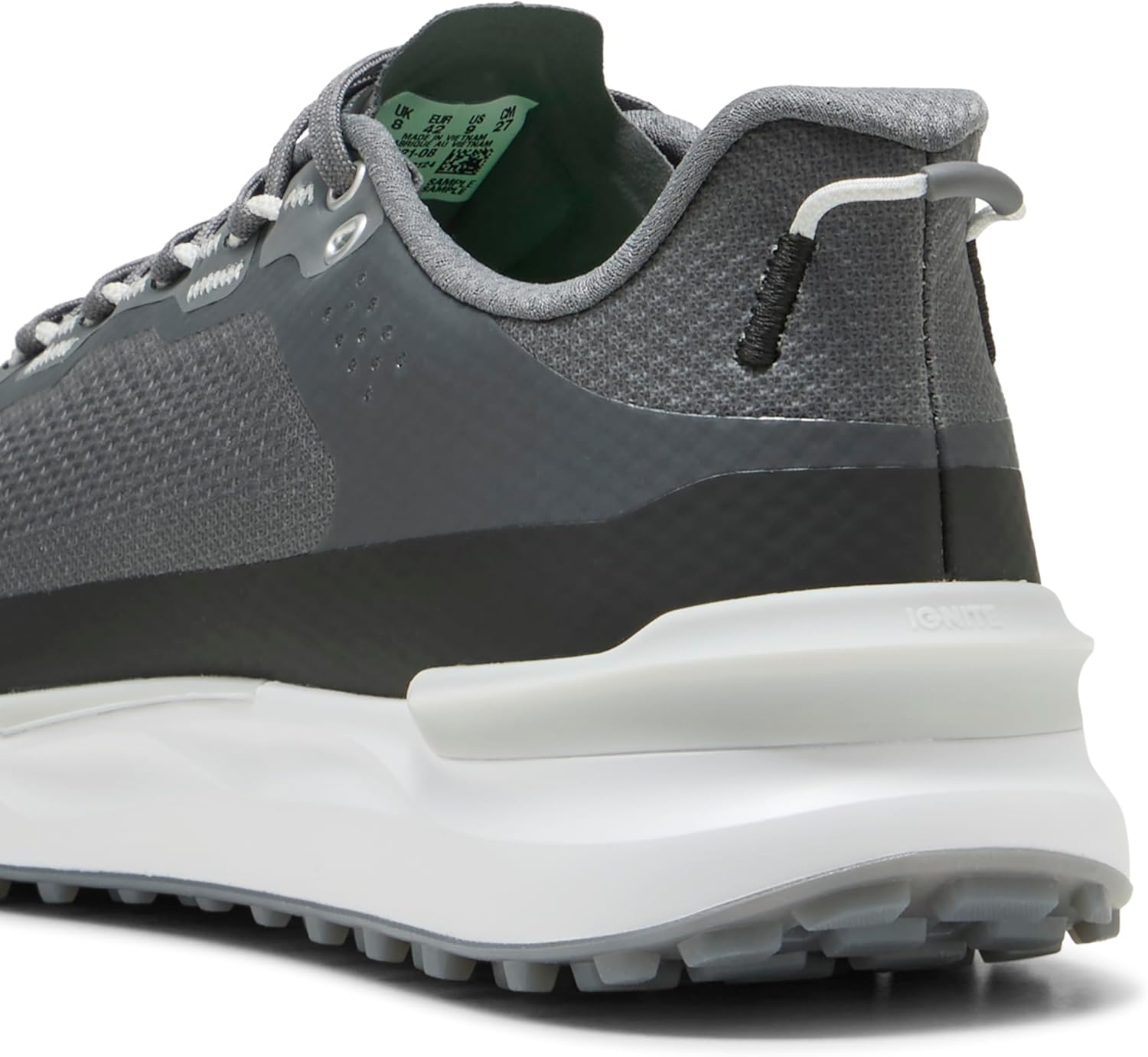 Мужские кроссовки Puma Ignite Elevate X, Slate Sky-puma Black-ash Gray — фото 3