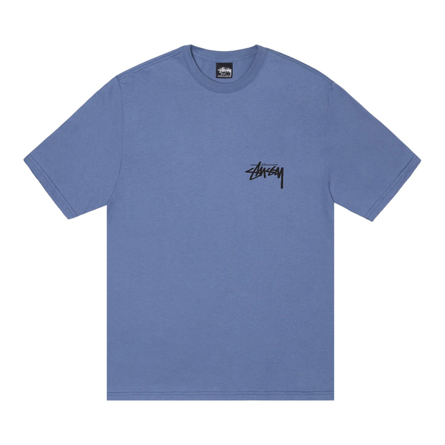 

Классическая футболка в горошек Stussy Storm