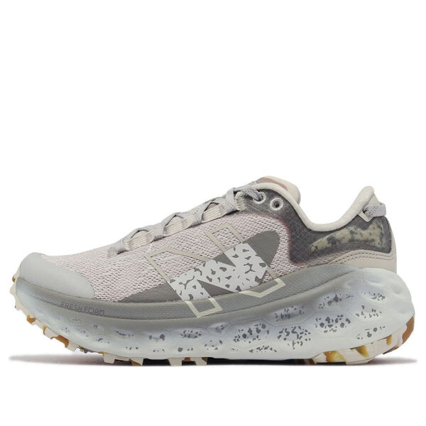 Кроссовки fresh foam x more trail v2 New Balance, серый
