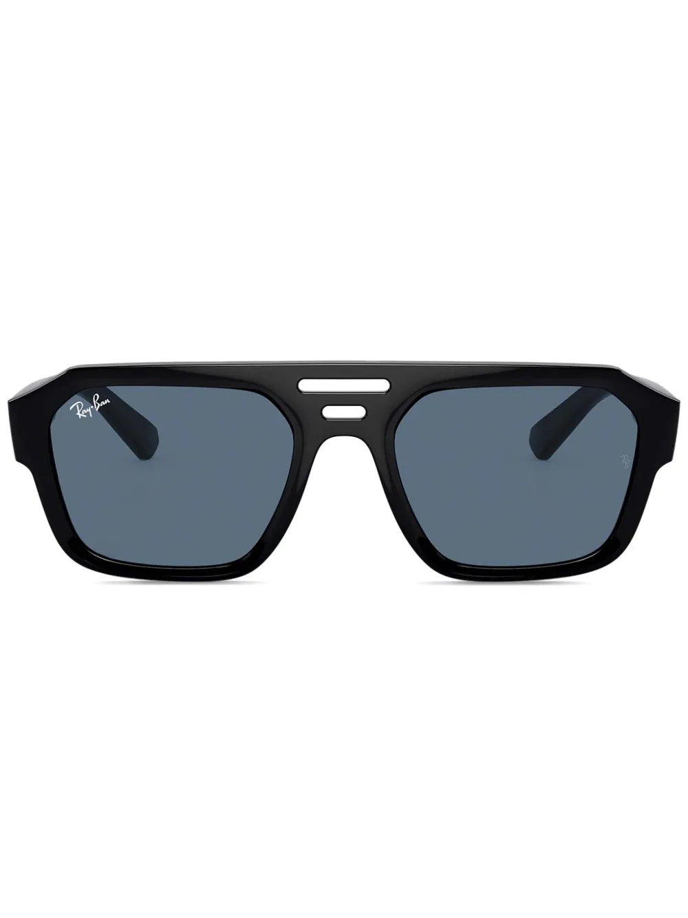 

Солнцезащитные очки Corrigan Ray-Ban, черный