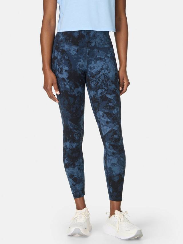 

Леггинсы Power Workout 7/8 Sweaty Betty, Blue