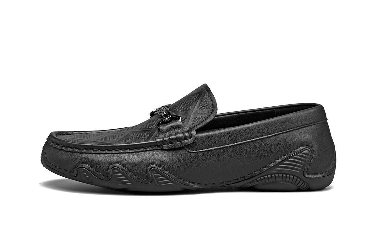 

Лоферы мужские HLA, Black