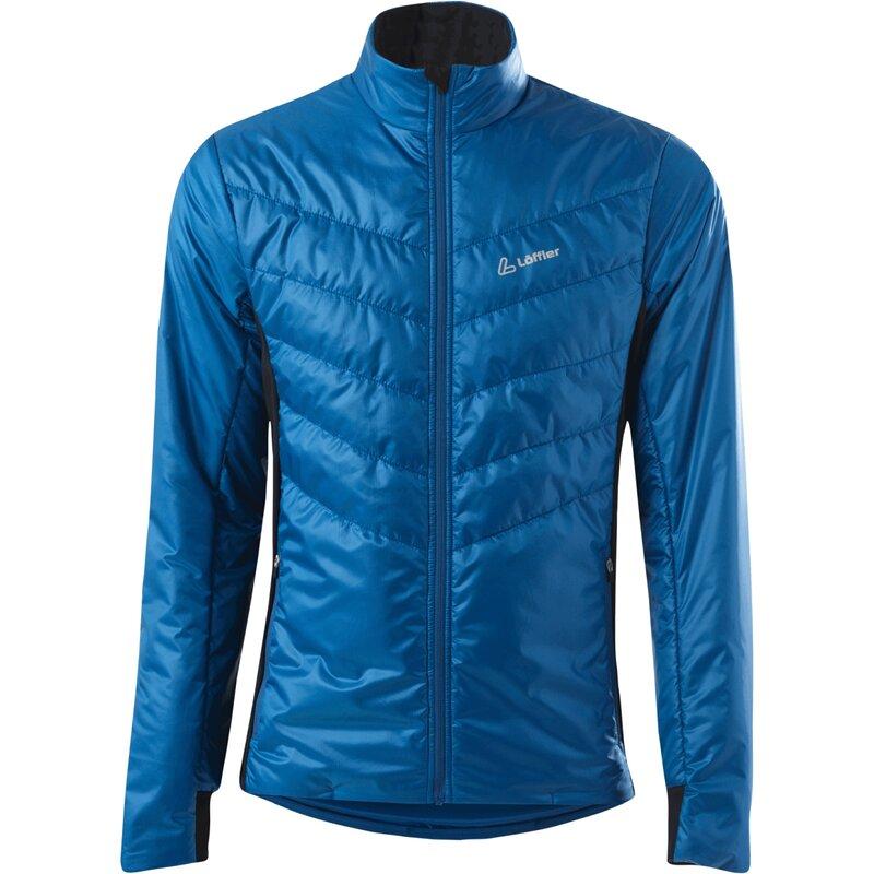 

Функциональная куртка m iso-jacket cf pl60 Löffler, цвет marin