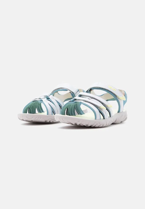 Сандалии для ходьбы tirra унисекс Teva, Smoke Blue/Dawn Grey — фото 2