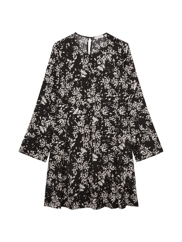 

Платье до колена Marc O'Polo Ausgestelltes Kleid regular, цвет multi