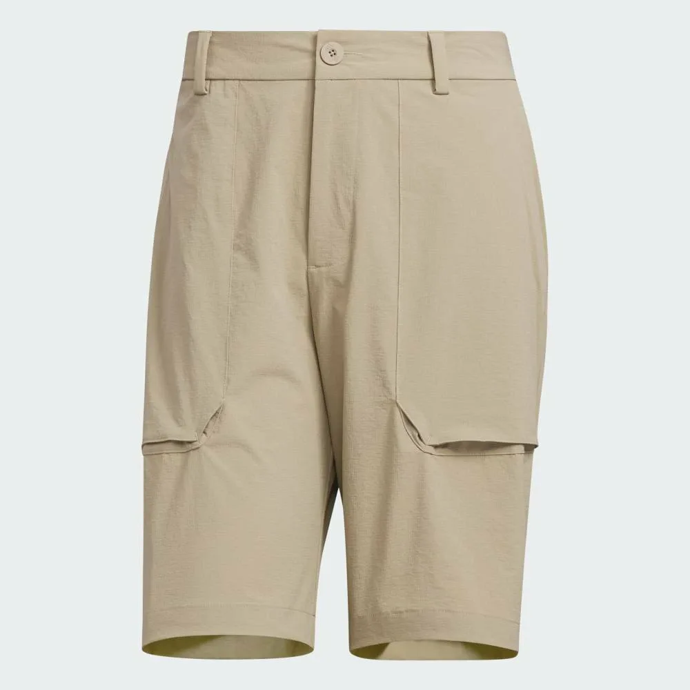 Шорты Range Commuter Adidas, green — фото 4