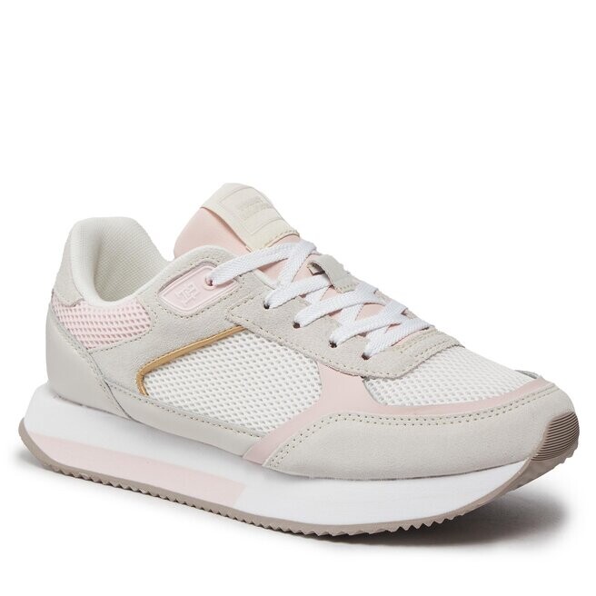 

Кроссовки Tommy Hilfiger EssentialElevated Runner, серый