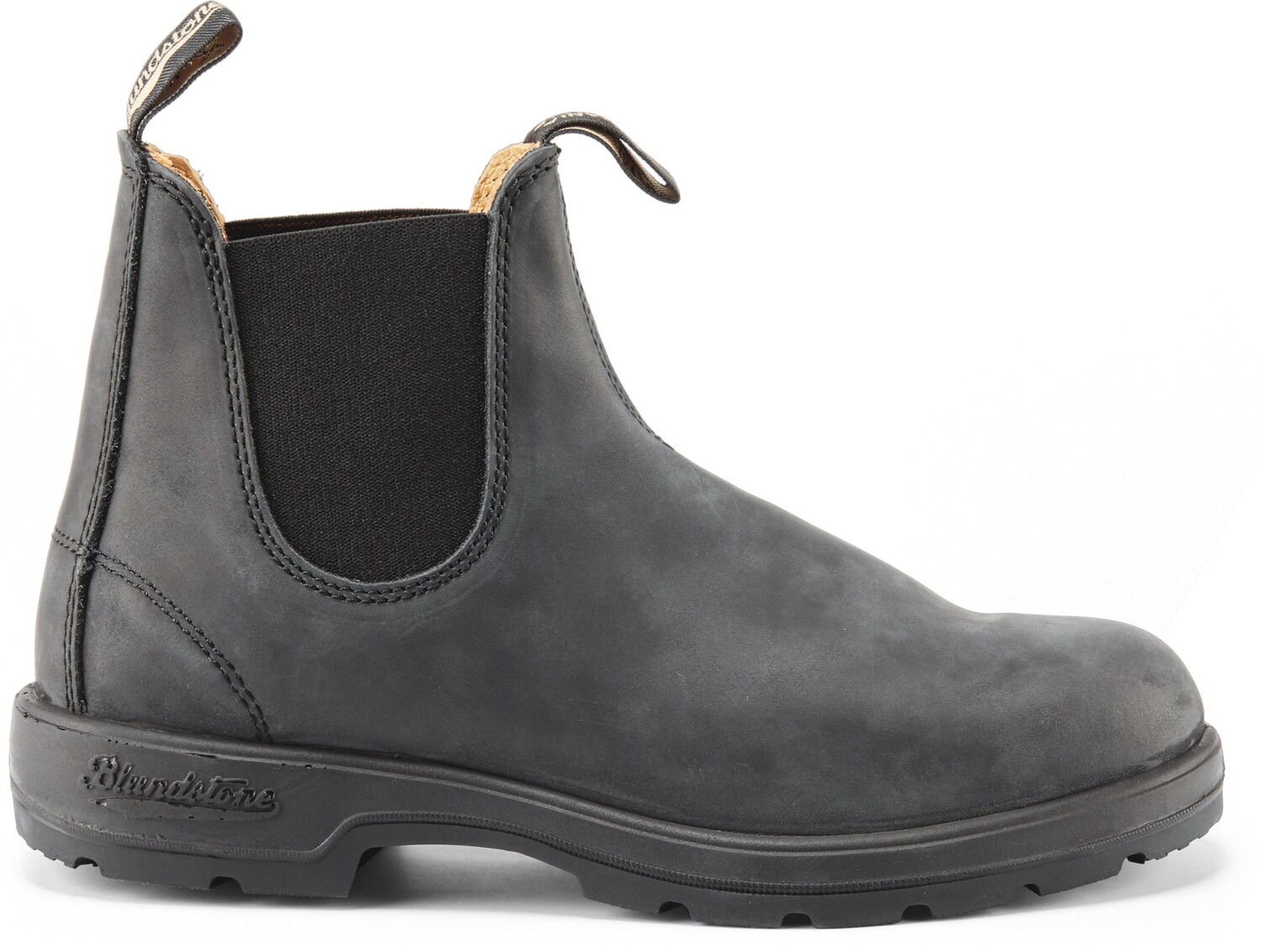 

Классические ботинки челси 550 Blundstone, черный