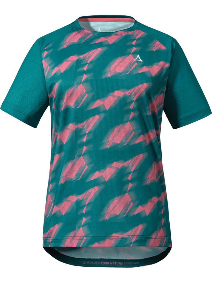 

Футболка Schöffel Trikot Shirt Huesca L, цвет quartz