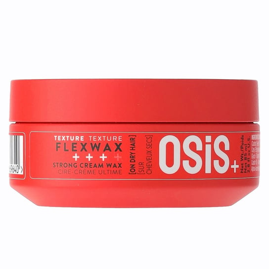 

Крем-воск для волос Osis+ Flexwax 85мл, Schwarzkopf Professional