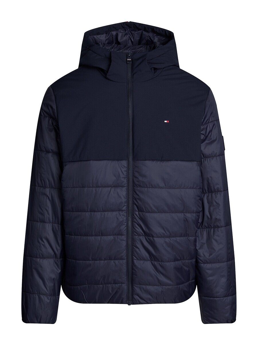 

Всесезонная куртка TOMMY HILFIGER Between-Season Jacket, темно-синий