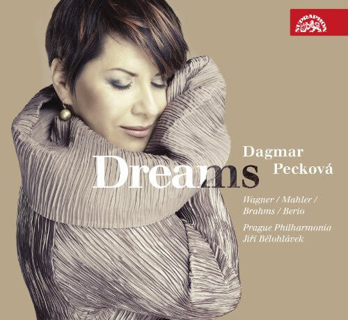 

CD диск Mahler / Wagner / Brahms / Berio: Dreams