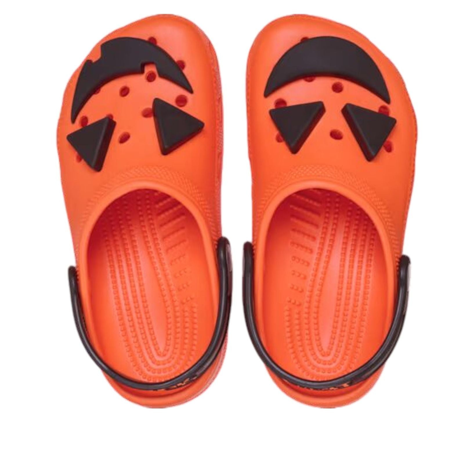 (GS) Классические сабо Crocs «Тыква-фонарь» — фото 3