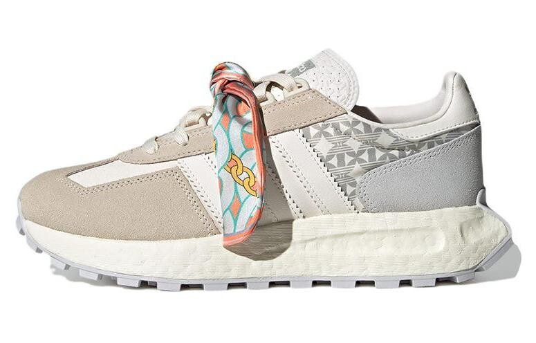 

Кроссовки Adidas Originals Retropy E5 Life, светло-серый/белый