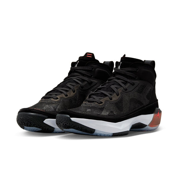 Кроссовки xxxvii баскетбольные кроссовки Air Jordan, черный — фото 3