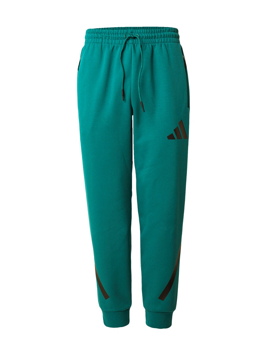 

Зауженные спортивные брюки ADIDAS SPORTSWEAR Z.N.E., цвет Fir