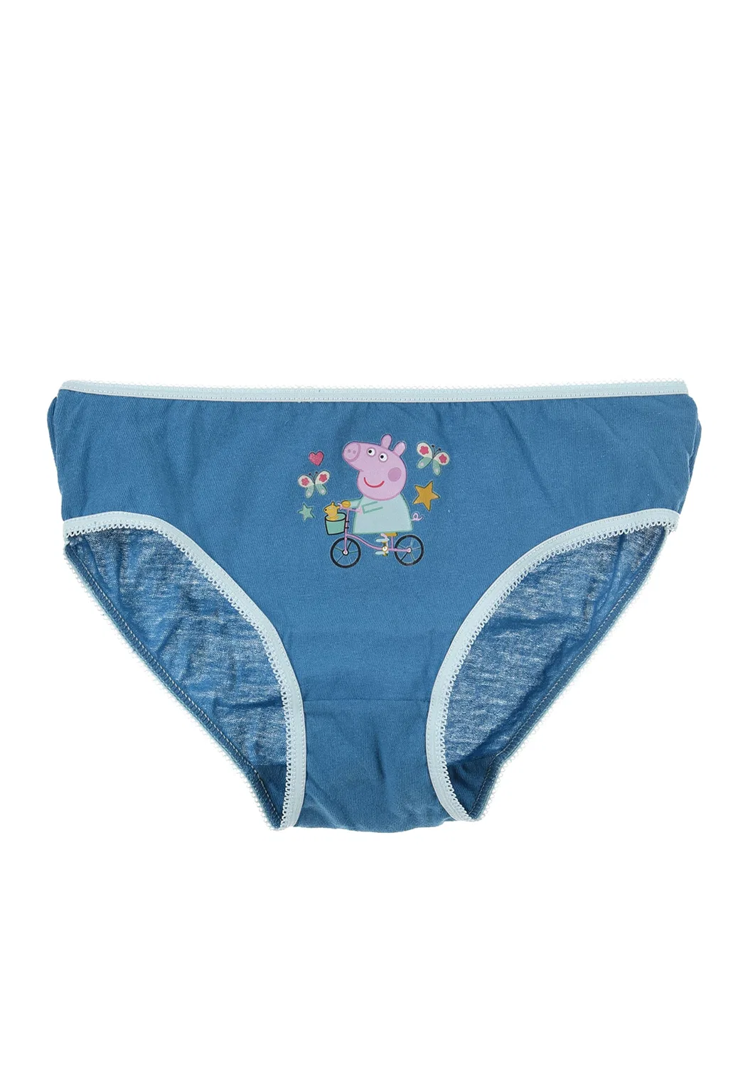 Трусы набор 3 шт., Schmetterling Peppa Pig, разноцветный — фото 4