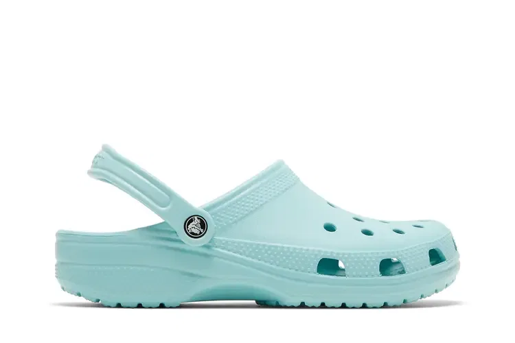 Классические сабо Crocs, синий