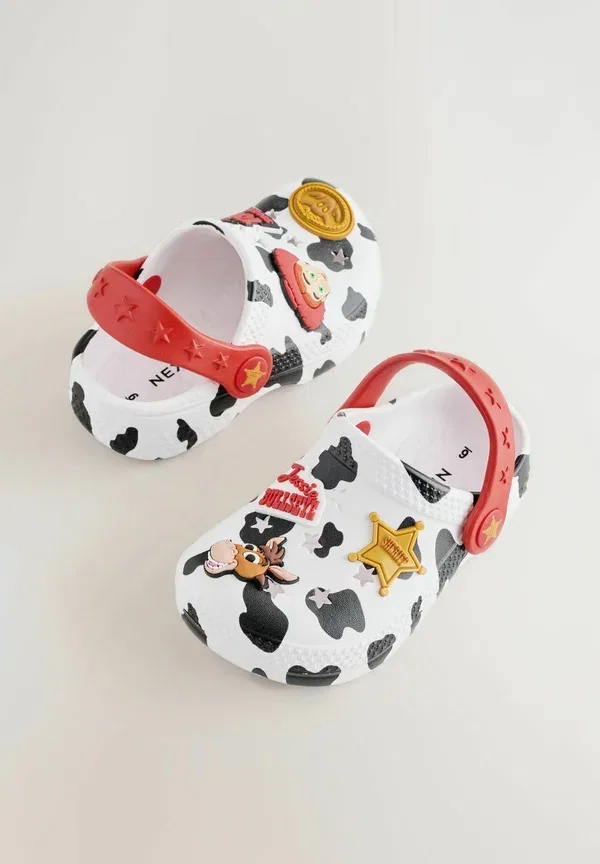 Сланцы Regular fit Toy Story Pool Slides Next, белый — фото 2