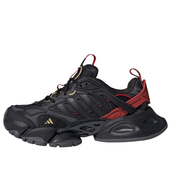 

Кроссовки xlg runner deluxe 'year of the snake black' Adidas, черный