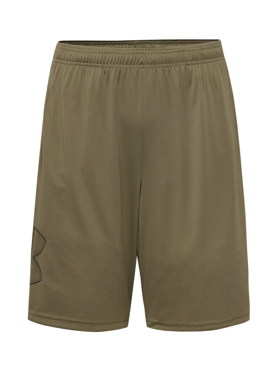 

Шорты UNDER ARMOUR Loose fit Workout Pants, оливковый