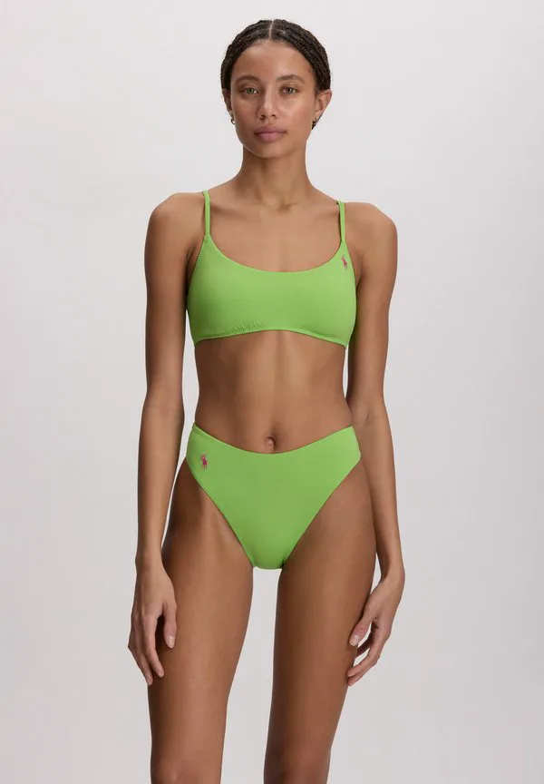 

Топ от бикини kennedy бралетт Polo Ralph Lauren, Riviera Green, Зеленый, Топ от бикини kennedy бралетт Polo Ralph Lauren, Riviera Green